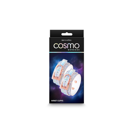 Cosmo Bondage Wrist Cuffs
