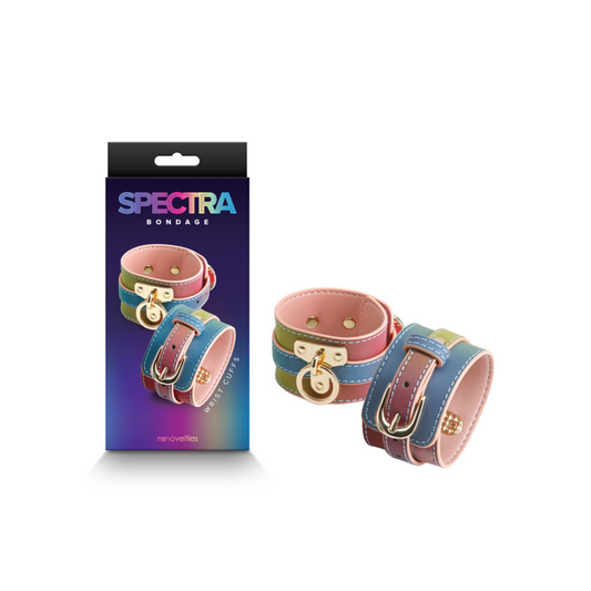 Spectra Bondage Wrist Cuffs