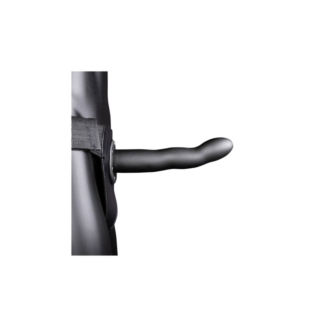 OUCH! Curved Hollow Strap - on 8in/20cm