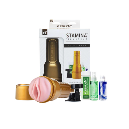 Fleshlight Stamina Training Unit Value Pack