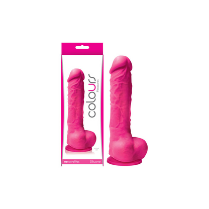 Colours Pleasure 5" Dildo