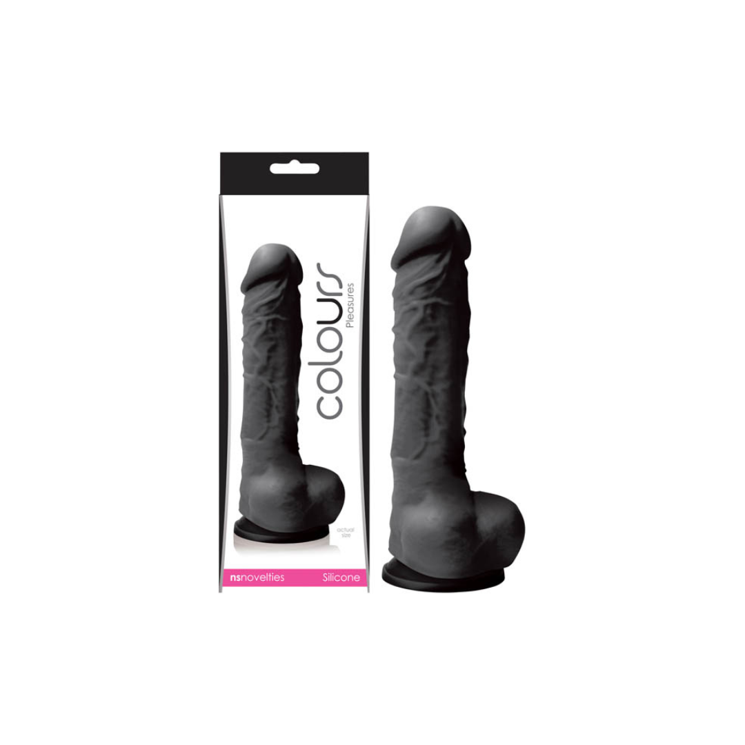 Colours Pleasure 5" Dildo