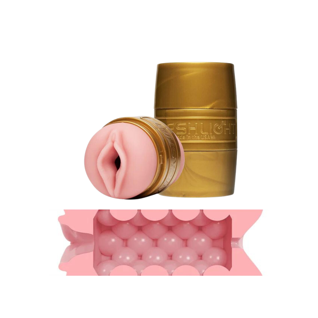 Fleshlight Quickshot Stamina Training Unit Lady & Butt