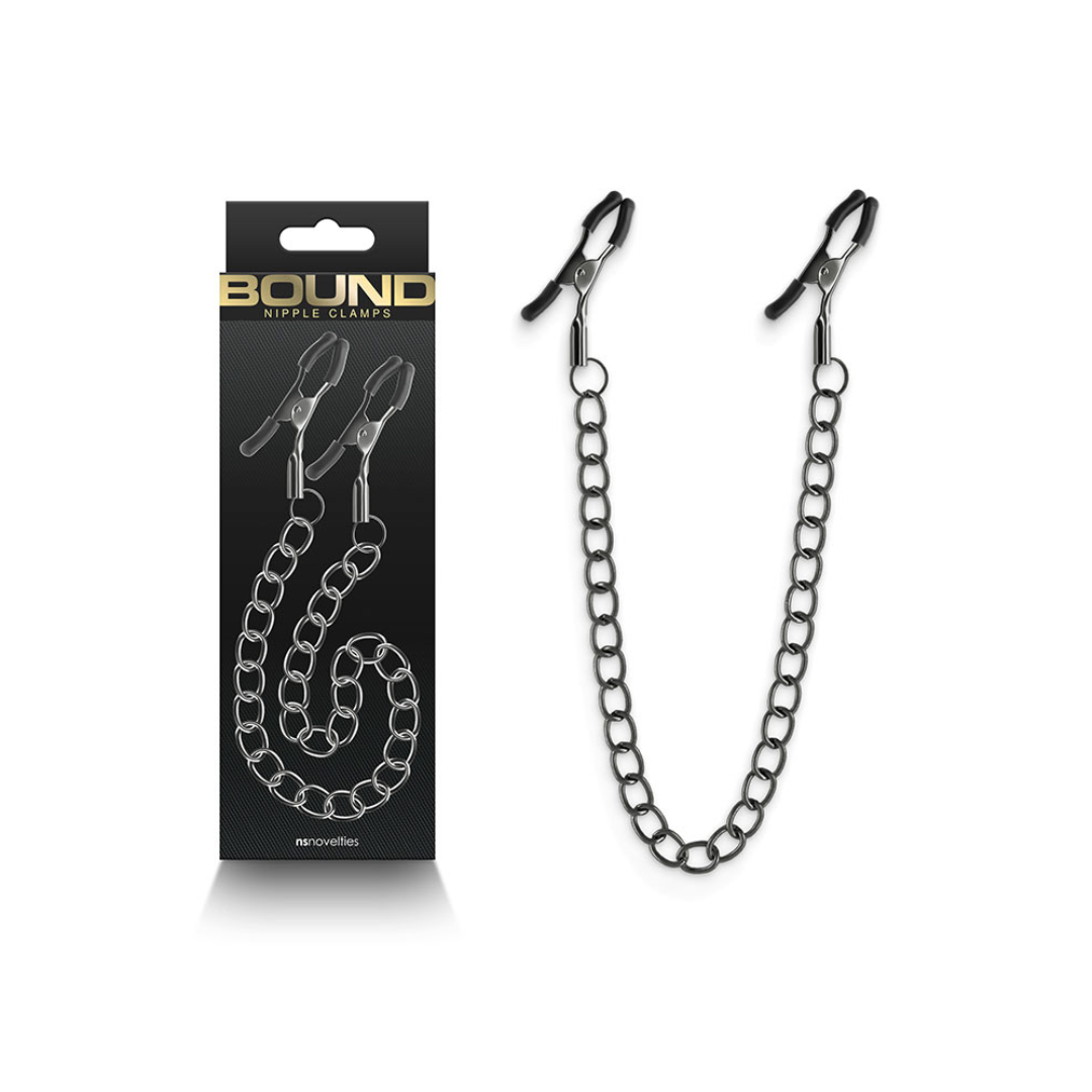 Bound Nipple Clamps DC2