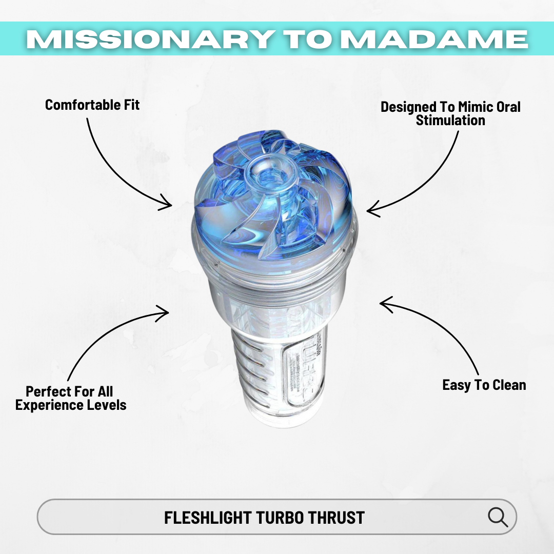 Fleshlight Turbo Thrust