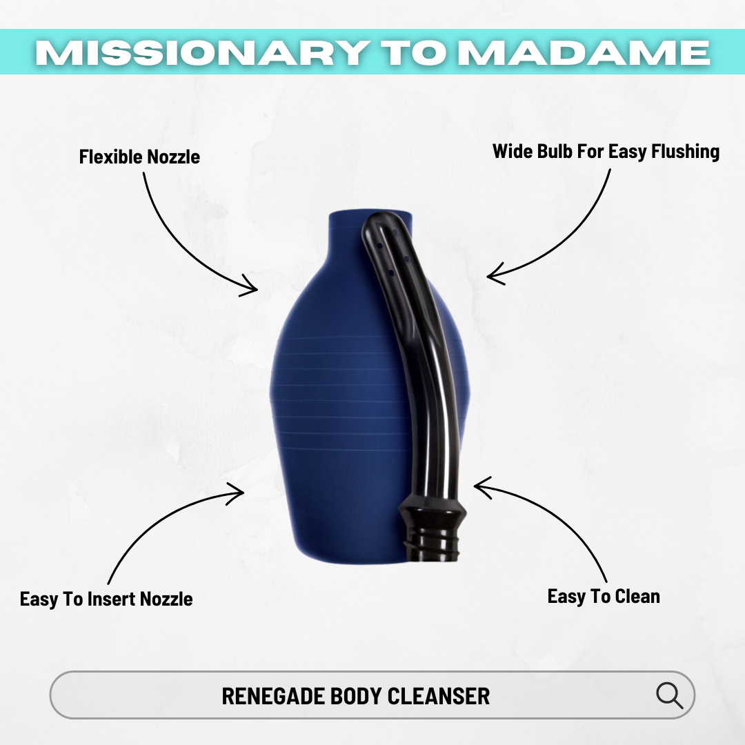 Renegade Body Cleanser