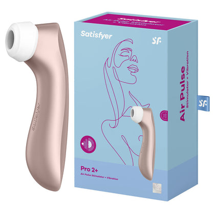 Satisfyer Pro 2+