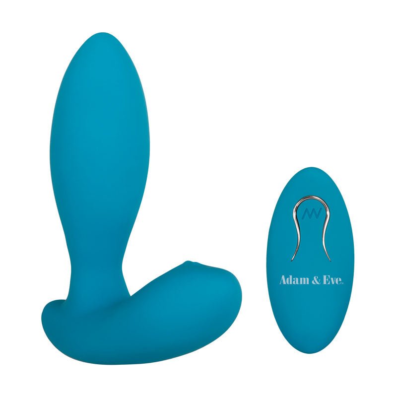 Adam & Eve G - Spot Thumper with Clit Motion Massager