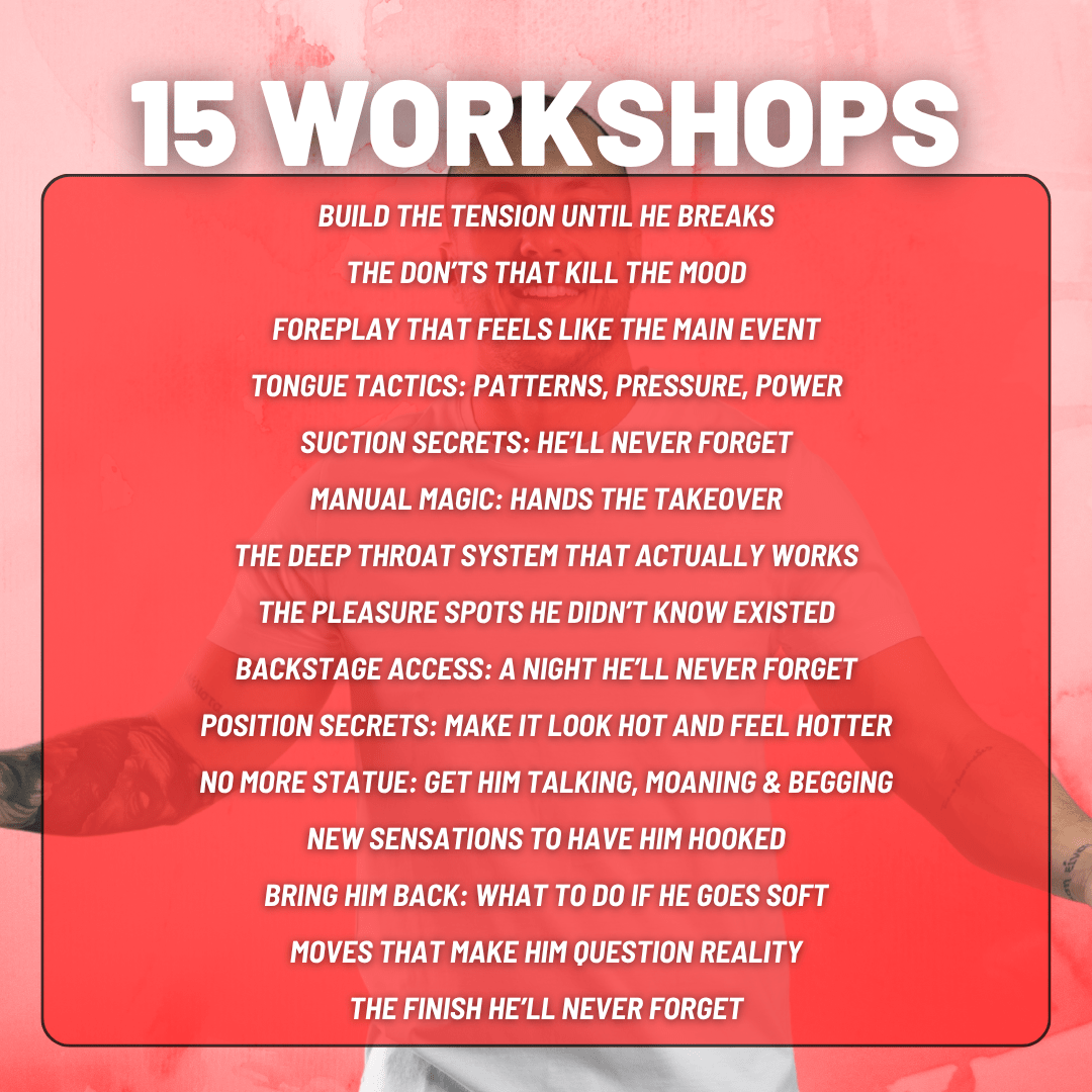 BJ Brilliance 3.0 Masterclass