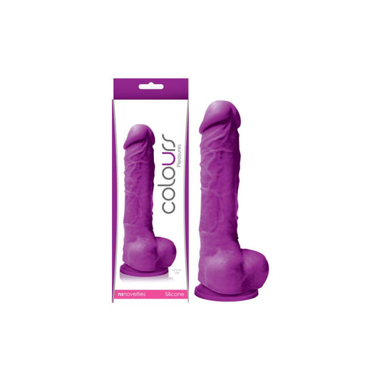 Colours Pleasure 5" Dildo