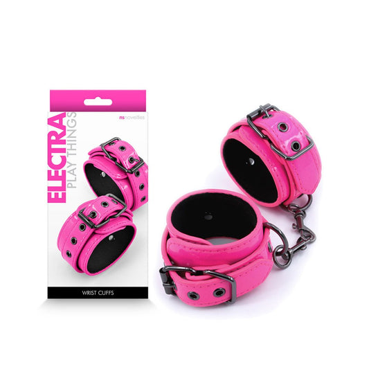 Electra Play Things Wrist Cuffs