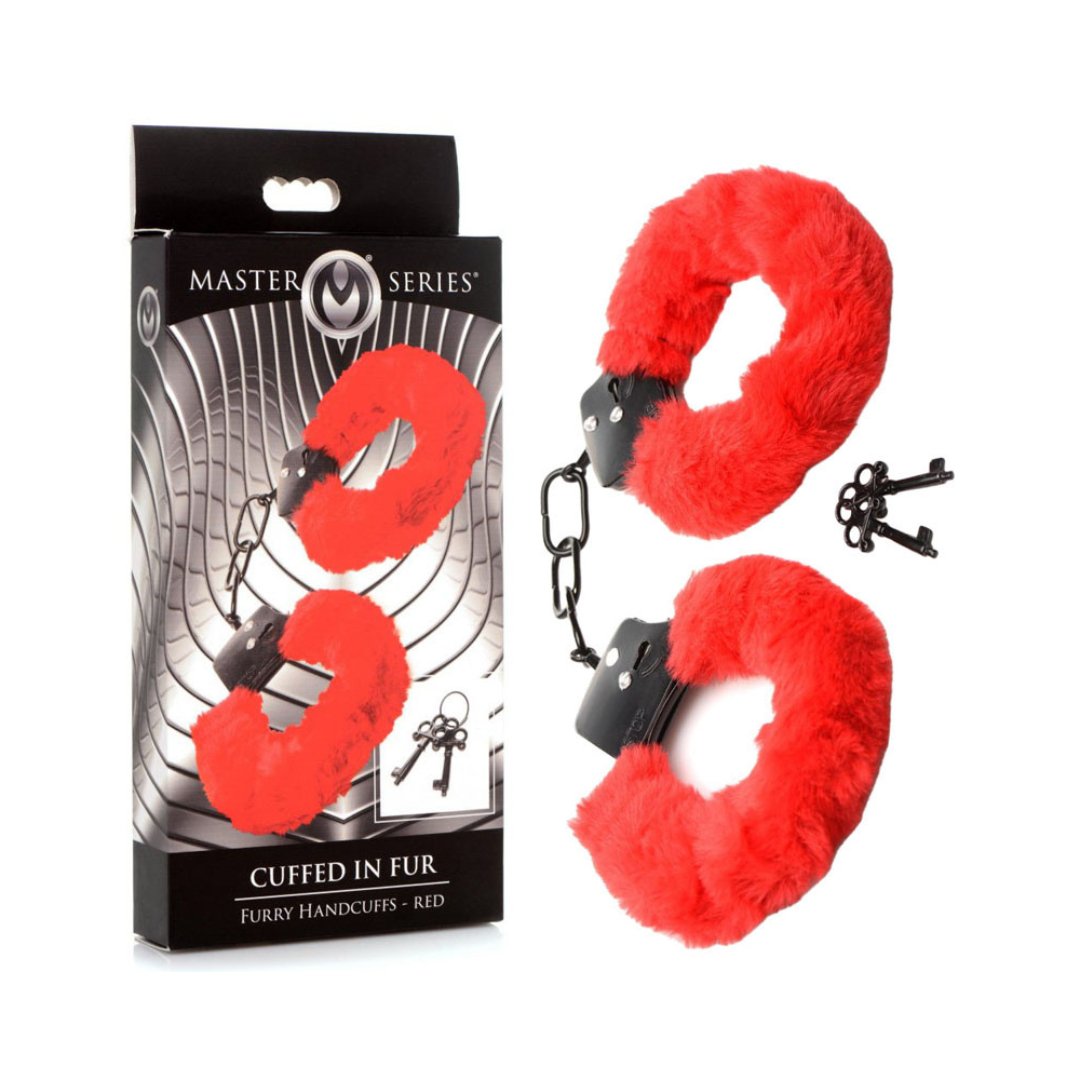 Master Series Cuffed in FurClothing