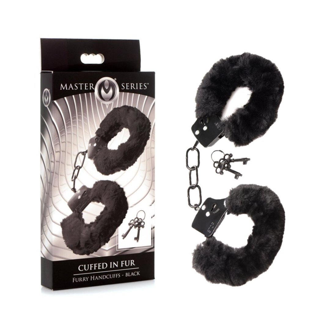 Master Series Cuffed in FurClothing