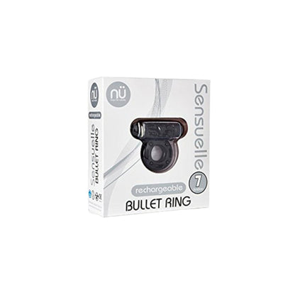 NU Sensuelle Bullet Ring 7 Function