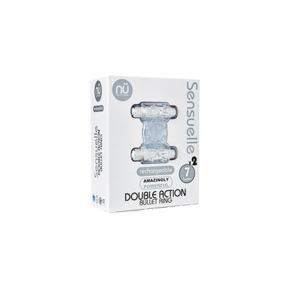 NU Sensuelle Double Action 7 Function