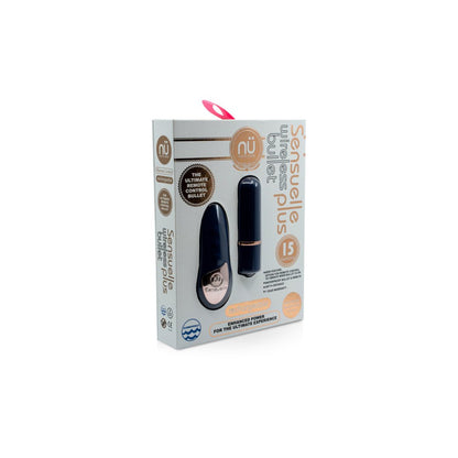 NU Sensuelle R/C Wireless Bullet Plus