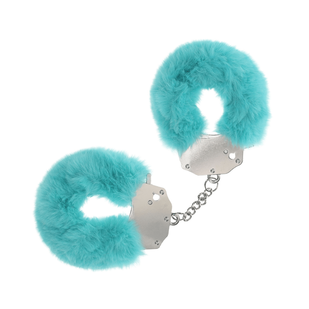 Ouch! Heavy - Duty Fluffy Cuffs