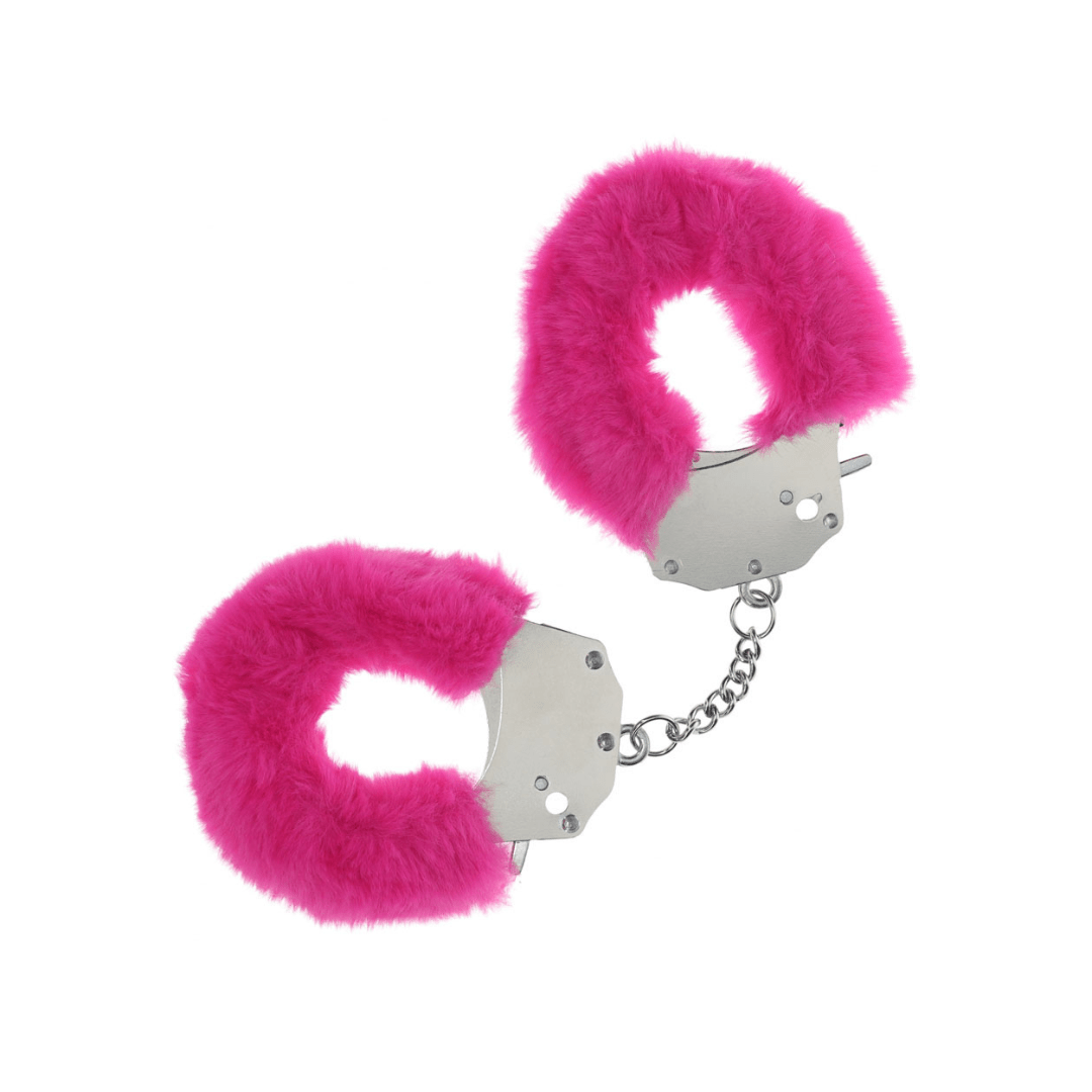 Ouch! Heavy - Duty Fluffy Cuffs