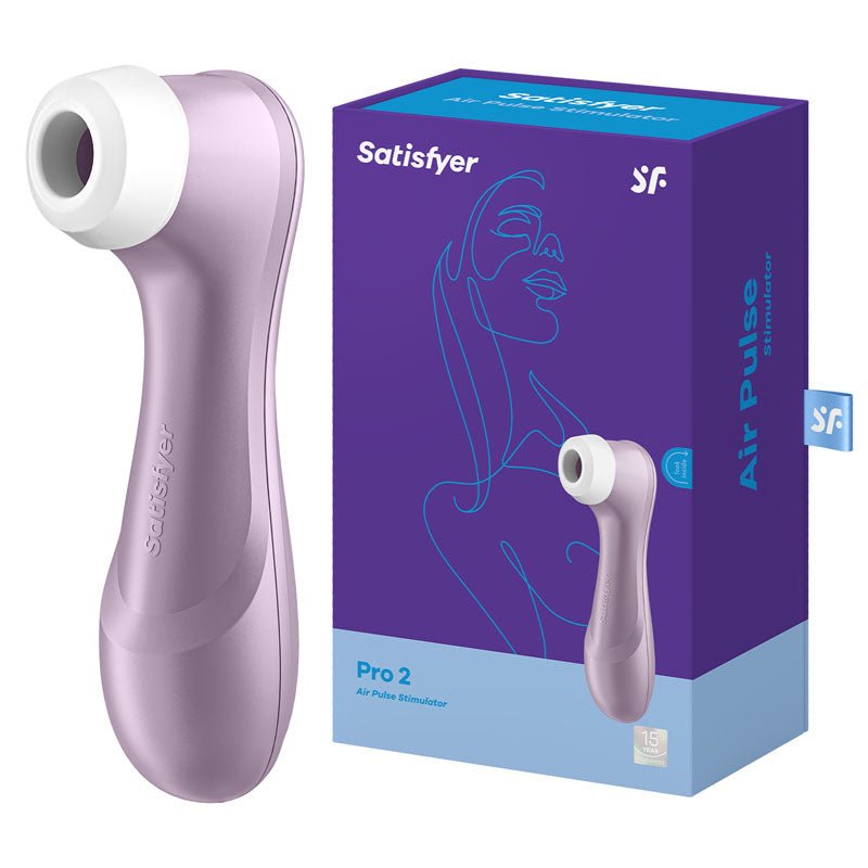 Satisfyer Pro 2