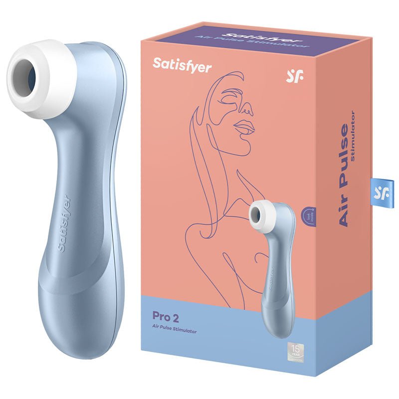 Satisfyer Pro 2