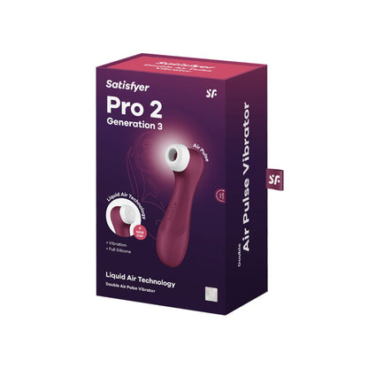 Satisfyer Pro 2 Generation 3