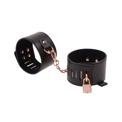 Sex & Mischief Brat Locking Cuffs