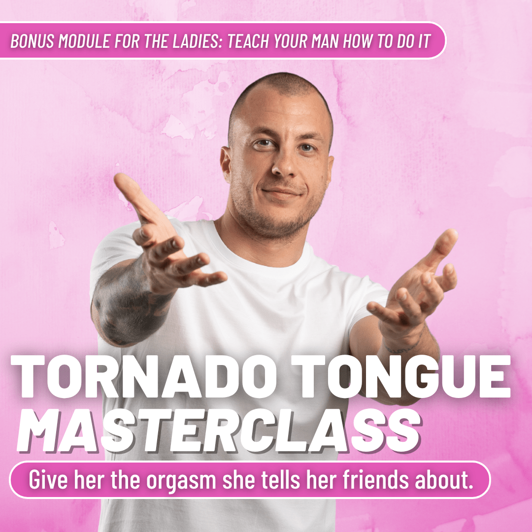 Tornado Tongue Masterclass