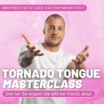 Tornado Tongue Masterclass