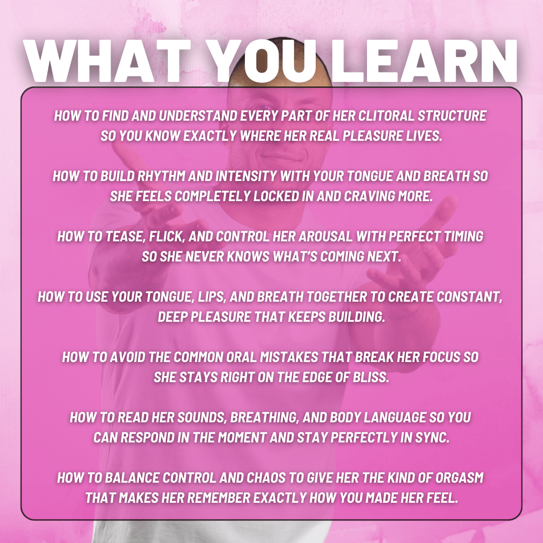 Tornado Tongue Masterclass