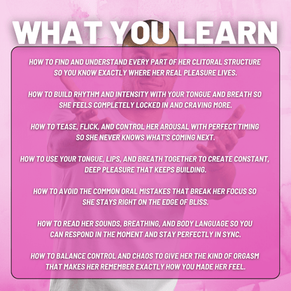 Tornado Tongue Masterclass