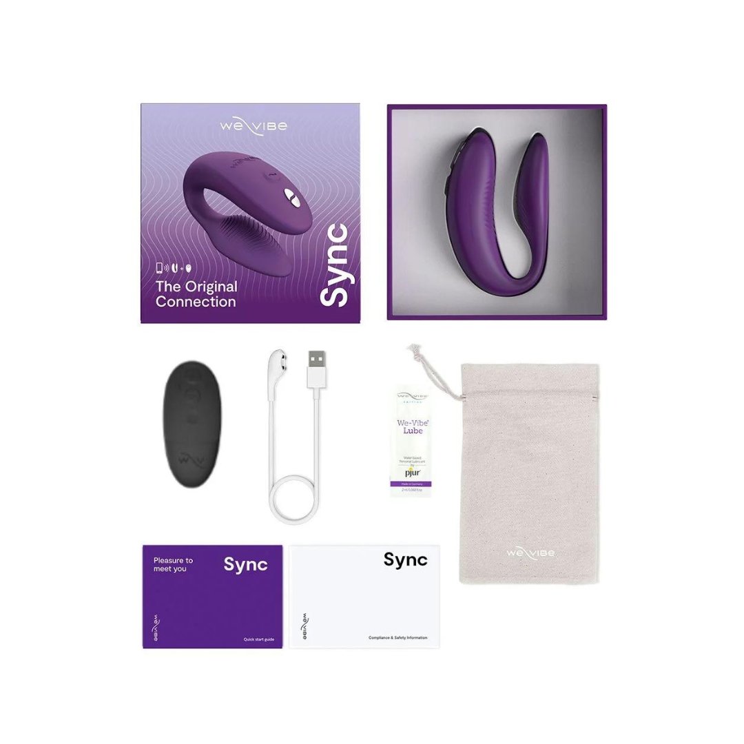 We - Vibe Sync 2