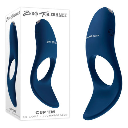 Zero Tolerance Cup 'Em